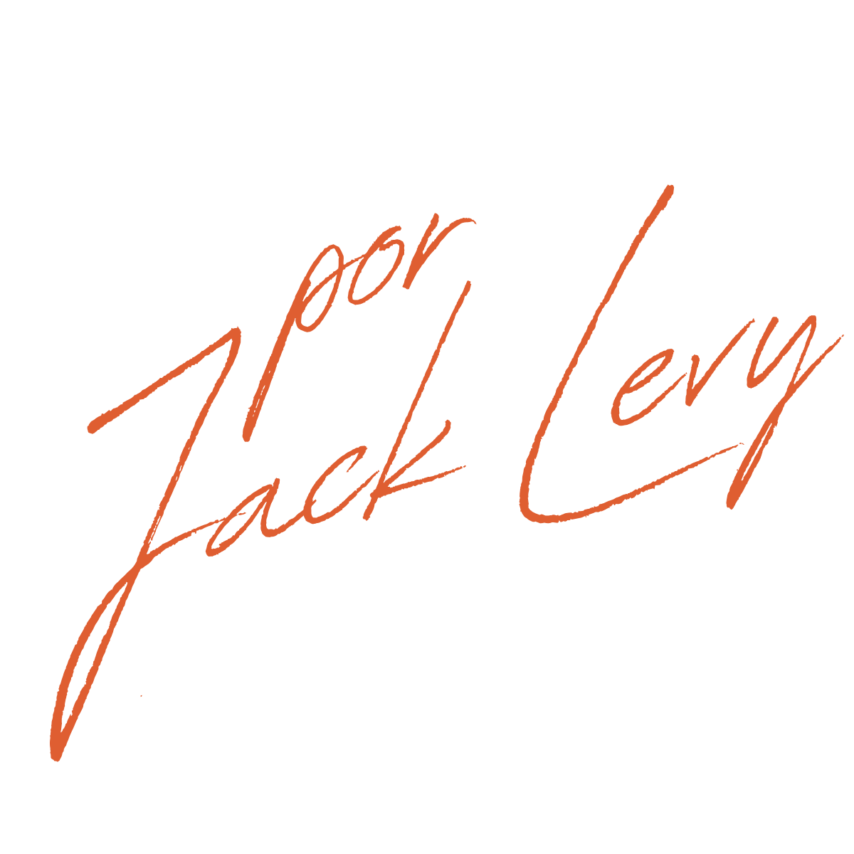 por Jack Levy